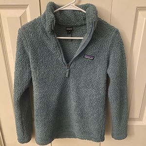 Blue XS Patagonia sweater